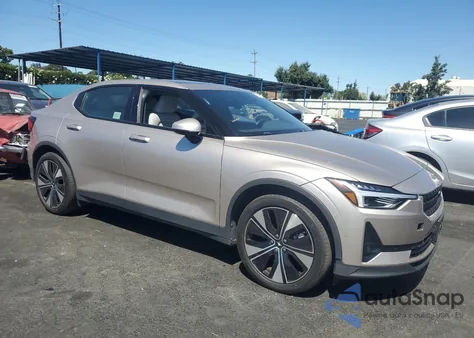 2023 Polestar 2 from USA, damaged, VIN YSMED3KA2PL114872